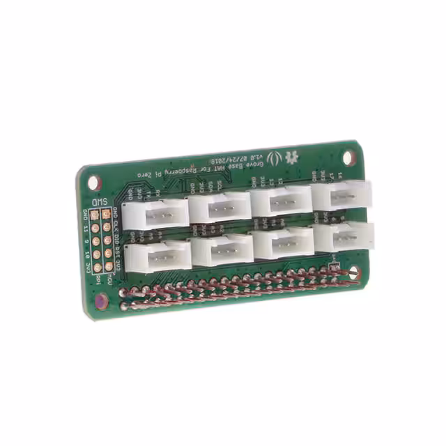 103030276 Seeed Technology Co., Ltd  Cartes d'évaluation - Cartes d'extension Cartes filles